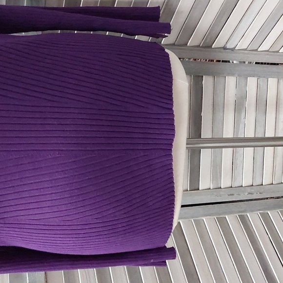 Twisted Back Long Sleeve Crewneck Pullover Sweater | Future Collective | 3x - Picture 2 of 10